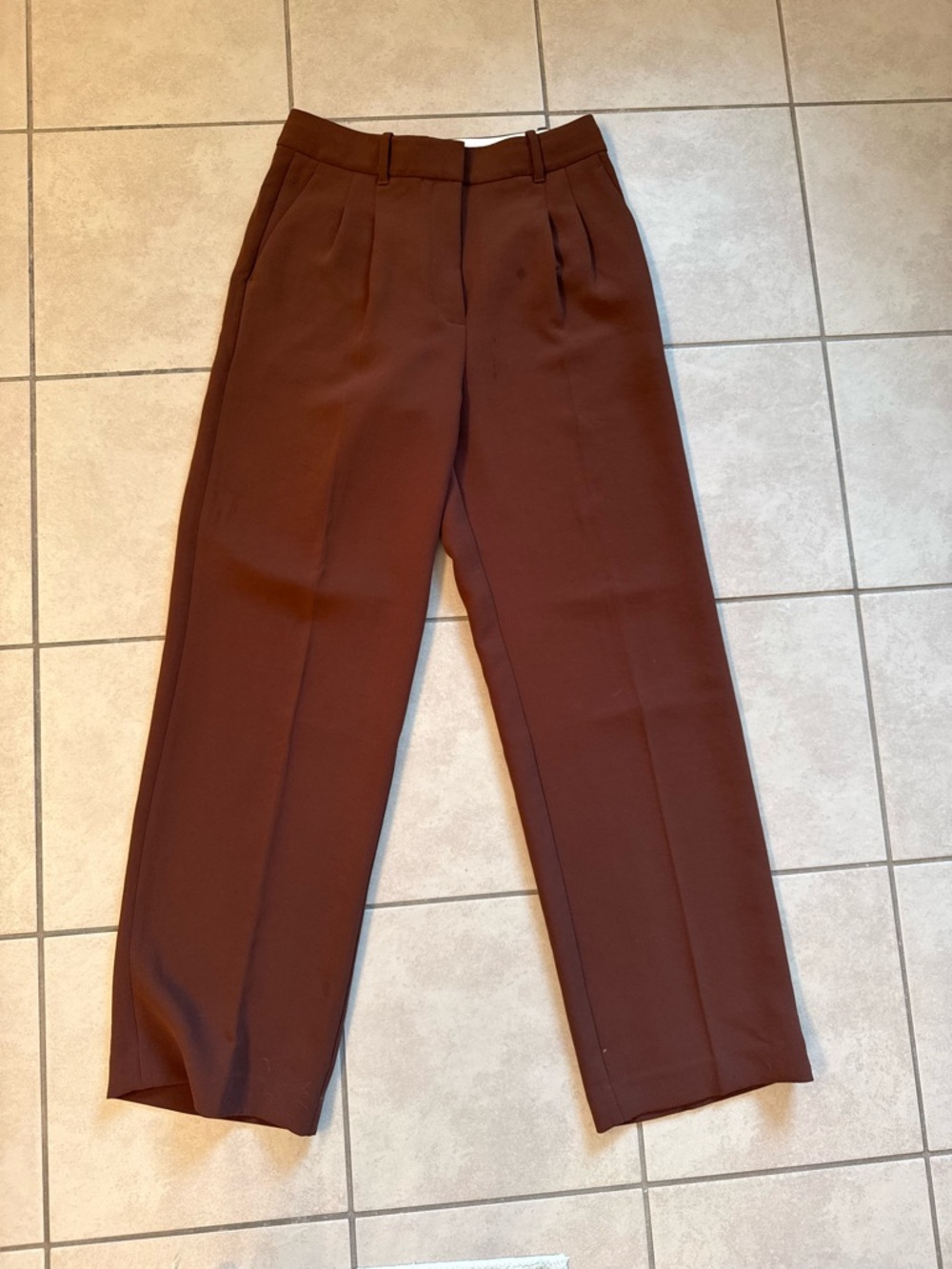 Aritzia Wilfred Effortless Pants - Picture 6 of 8
